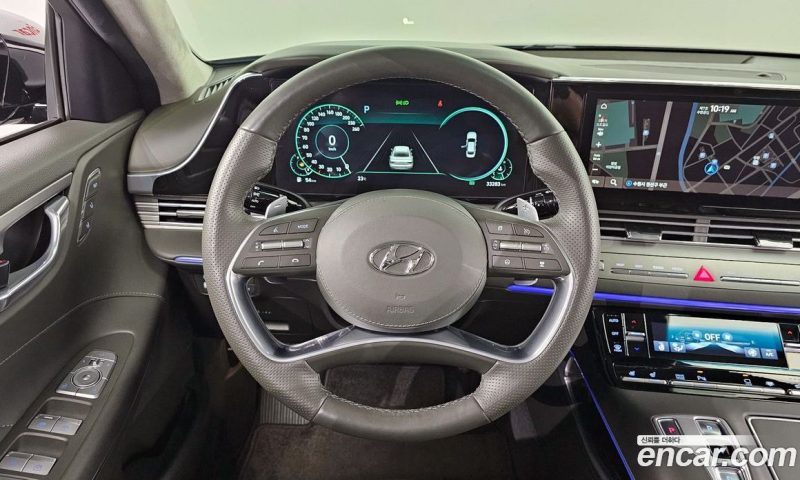 Hyundai Grandeur 2.5