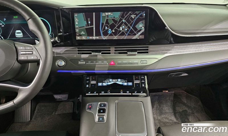 Hyundai Grandeur 2.5
