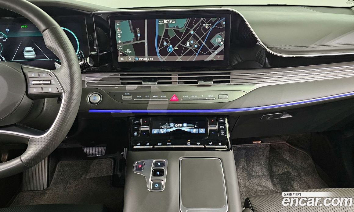 Hyundai Grandeur 2.5