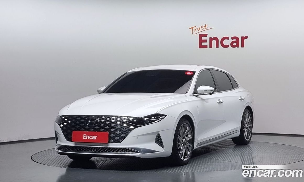 Hyundai Grandeur 2.5