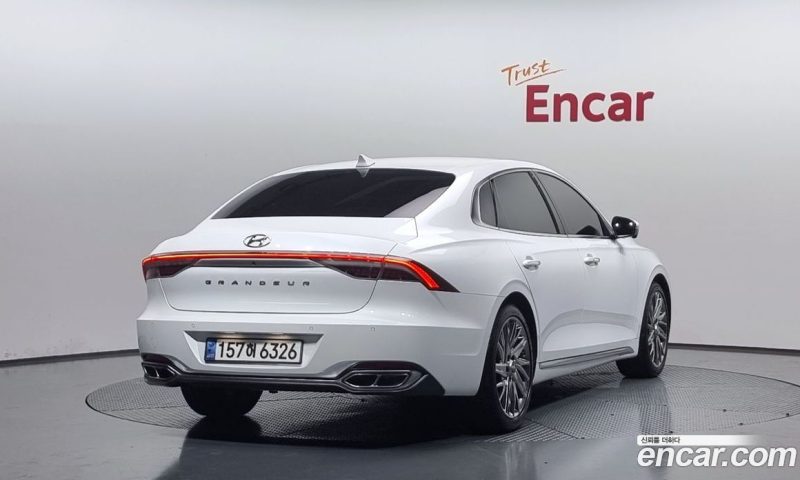 Hyundai Grandeur 2.5