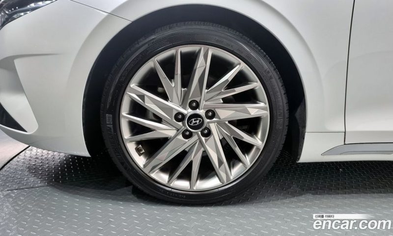 Hyundai Grandeur 2.5