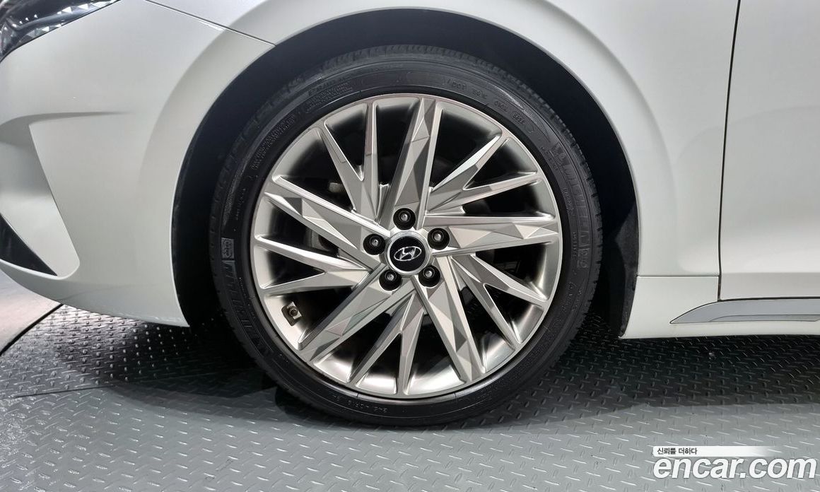 Hyundai Grandeur 2.5