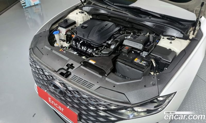 Hyundai Grandeur 2.5