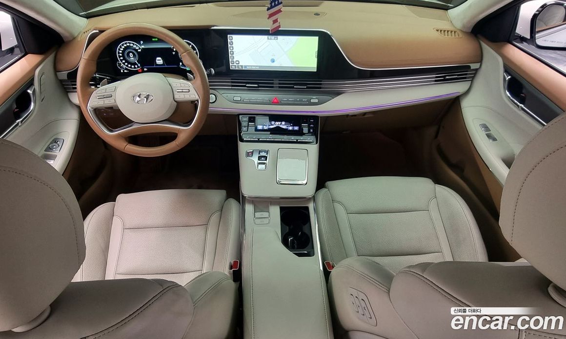 Hyundai Grandeur 2.5