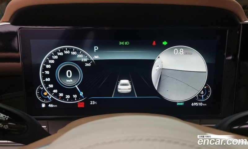 Hyundai Grandeur 2.5