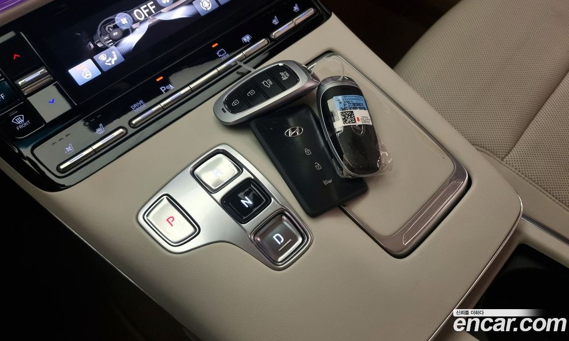 Hyundai Grandeur 2.5