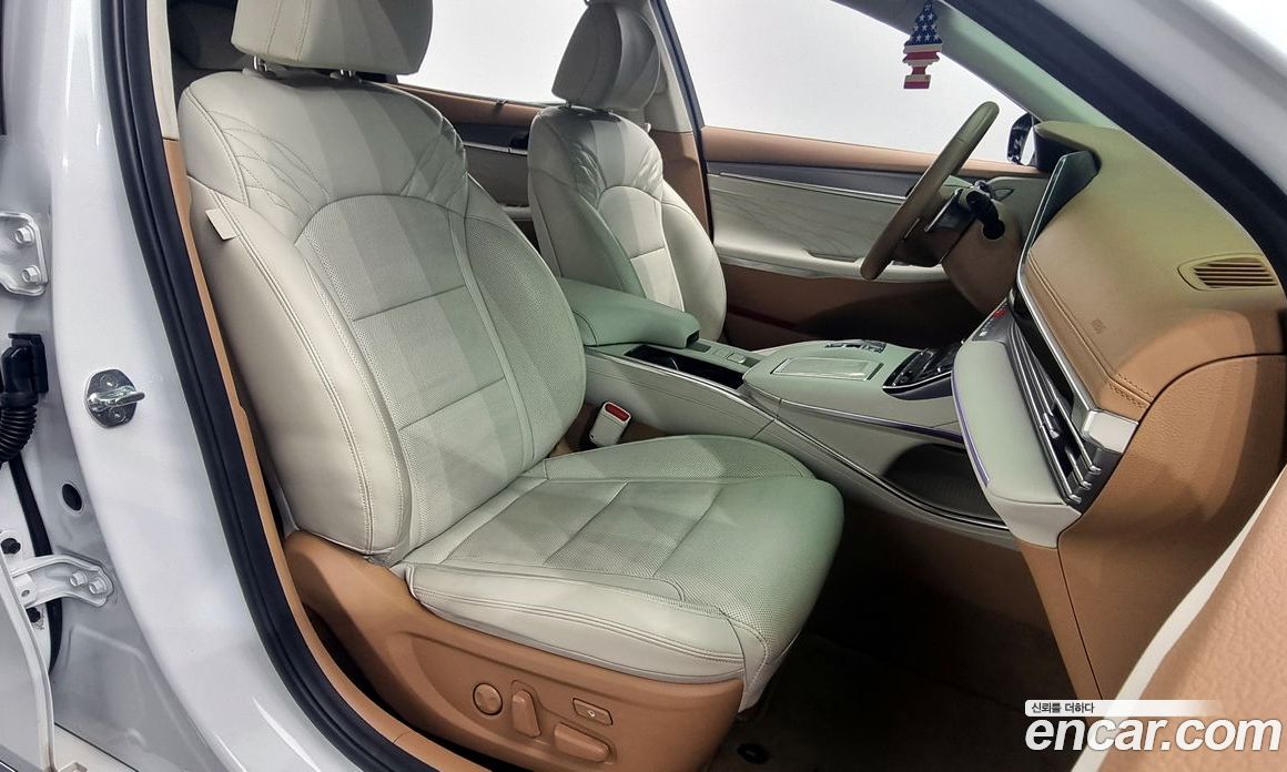 Hyundai Grandeur 2.5