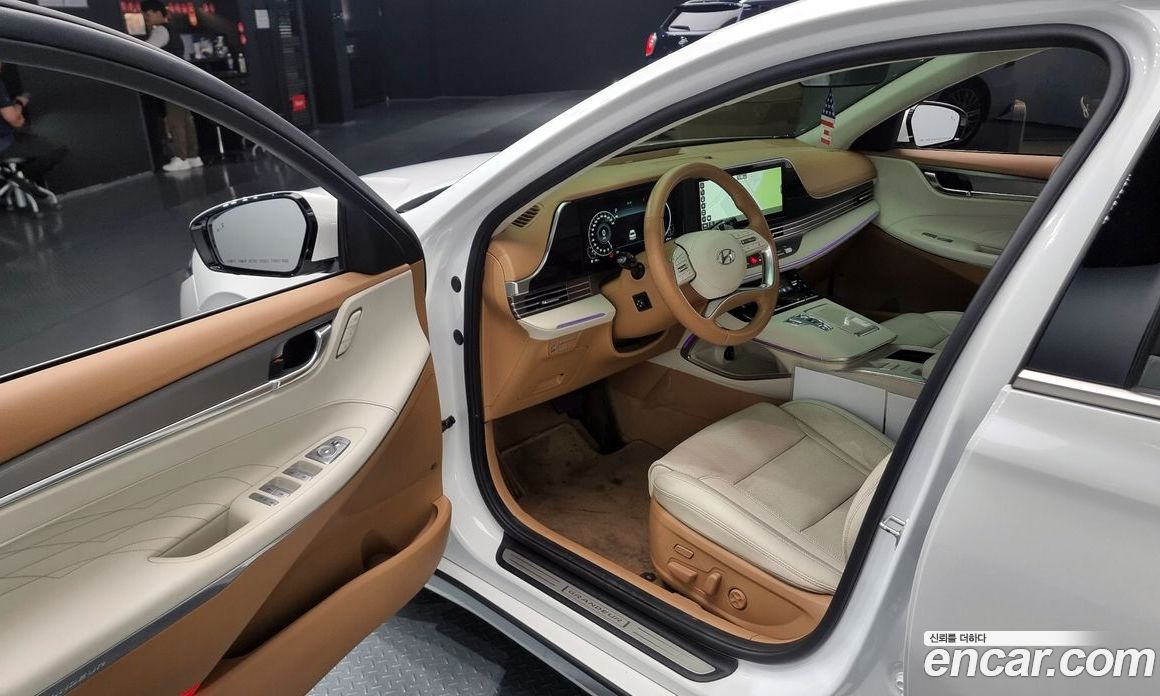 Hyundai Grandeur 2.5