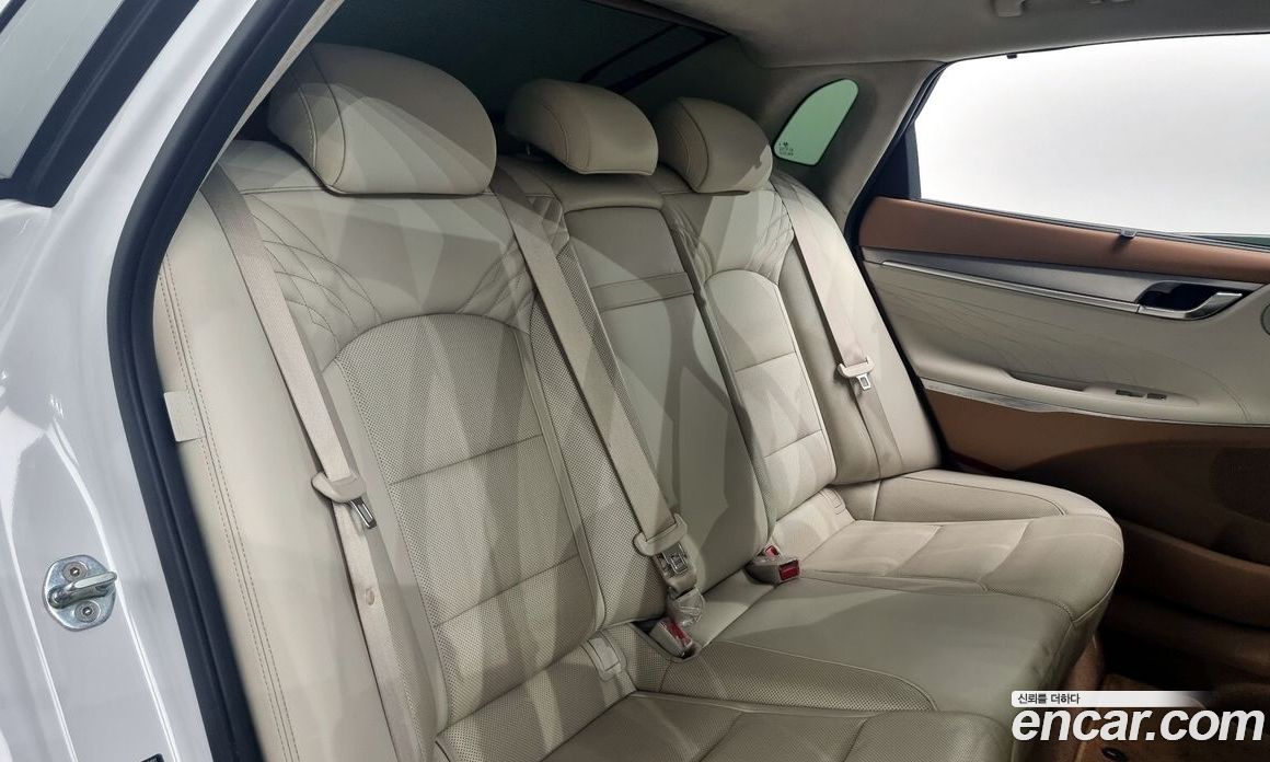 Hyundai Grandeur 2.5