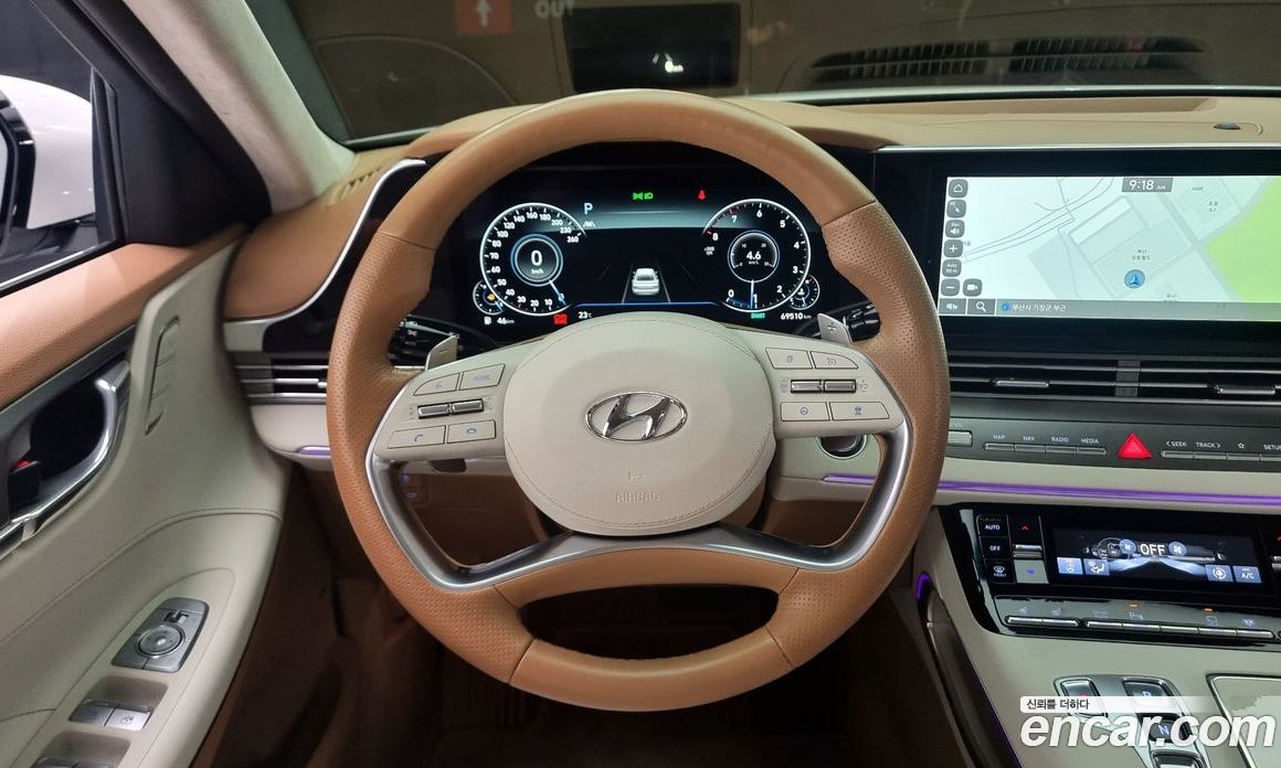Hyundai Grandeur 2.5