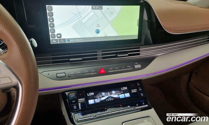 Hyundai Grandeur 2.5