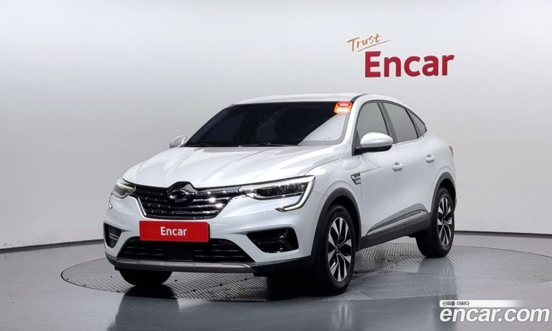 Renault Korea XM3 1.6 GTe RE