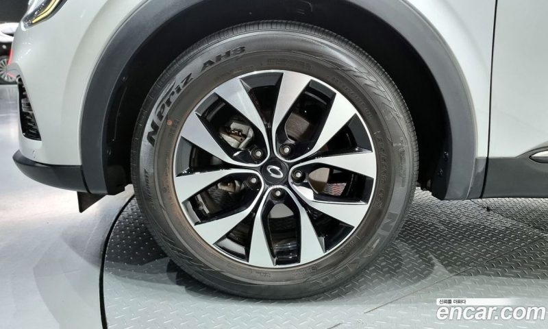 Renault Korea XM3 1.6 GTe RE