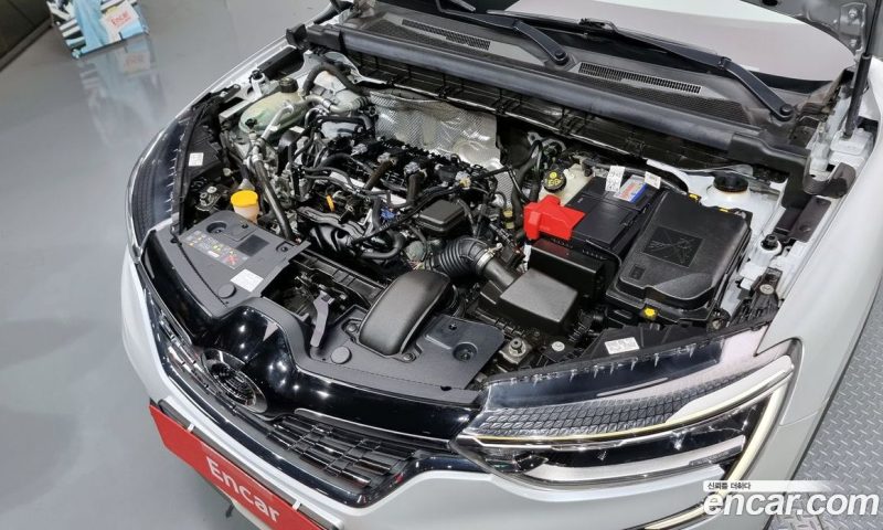 Renault Korea XM3 1.6 GTe RE
