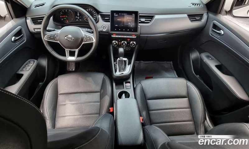 Renault Korea XM3 1.6 GTe RE