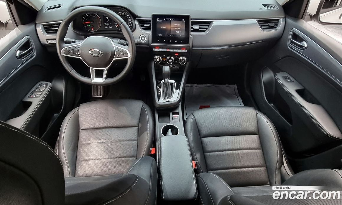 Renault Korea XM3 1.6 GTe RE