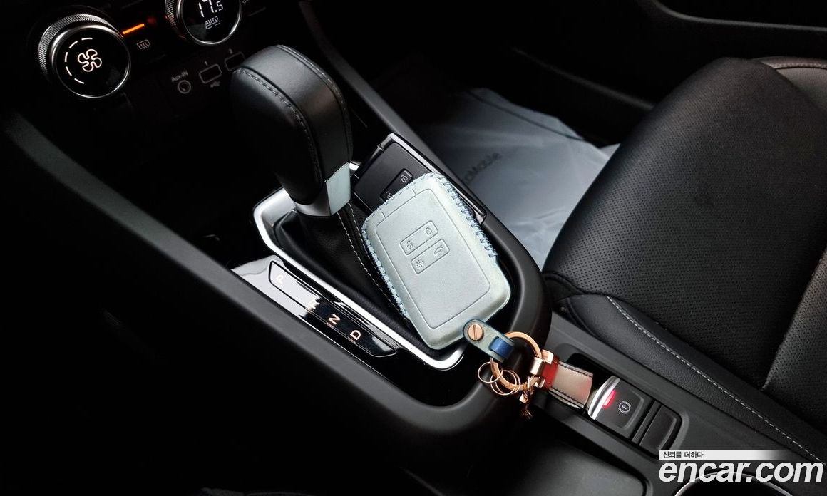 Renault Korea XM3 1.6 GTe RE