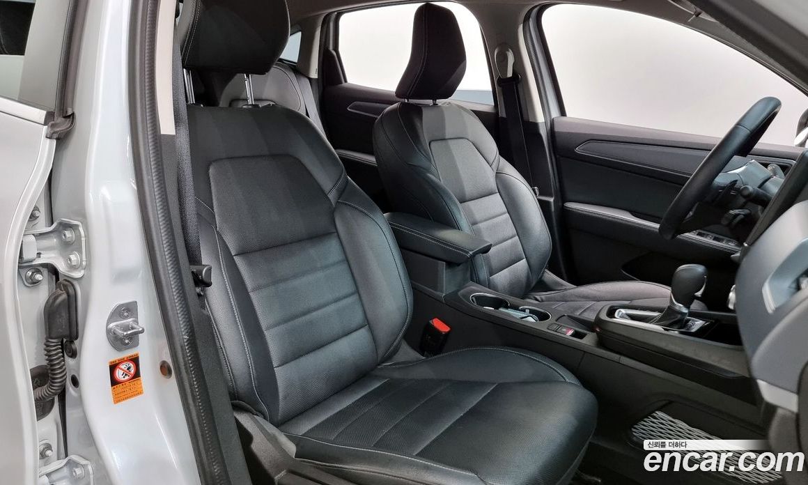 Renault Korea XM3 1.6 GTe RE