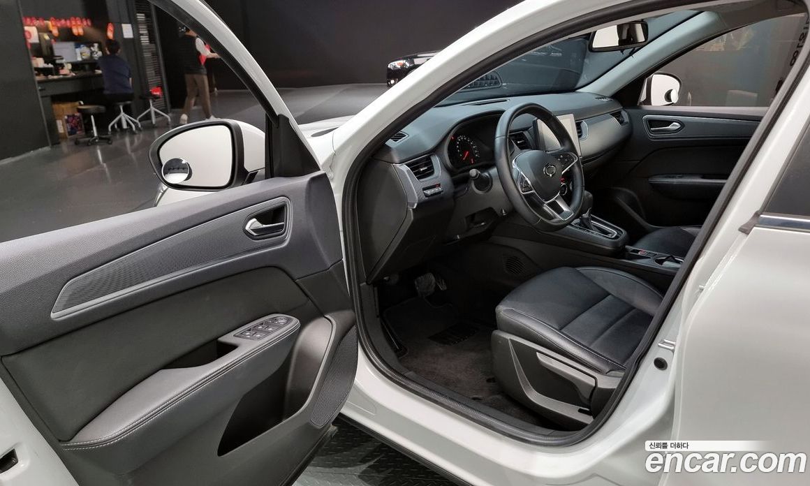 Renault Korea XM3 1.6 GTe RE