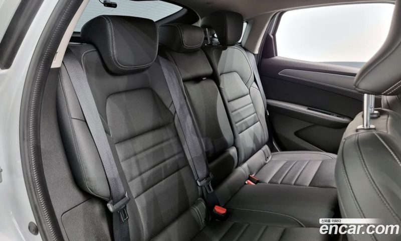 Renault Korea XM3 1.6 GTe RE