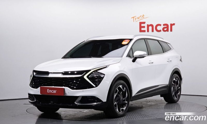 Kia Sportage Diesel 2.0 2WD