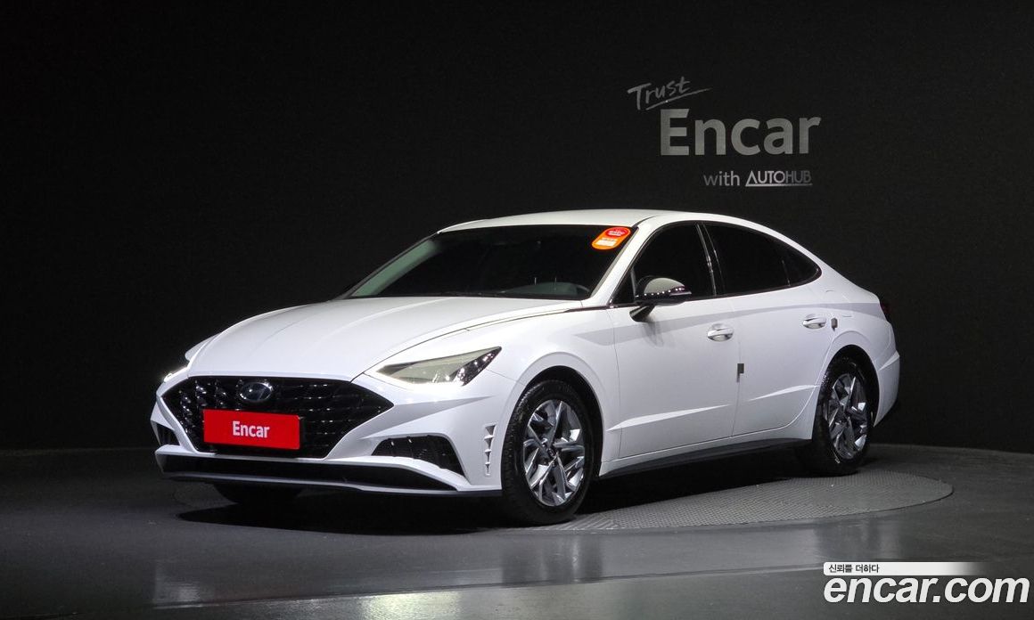 Hyundai Sonata 2.0