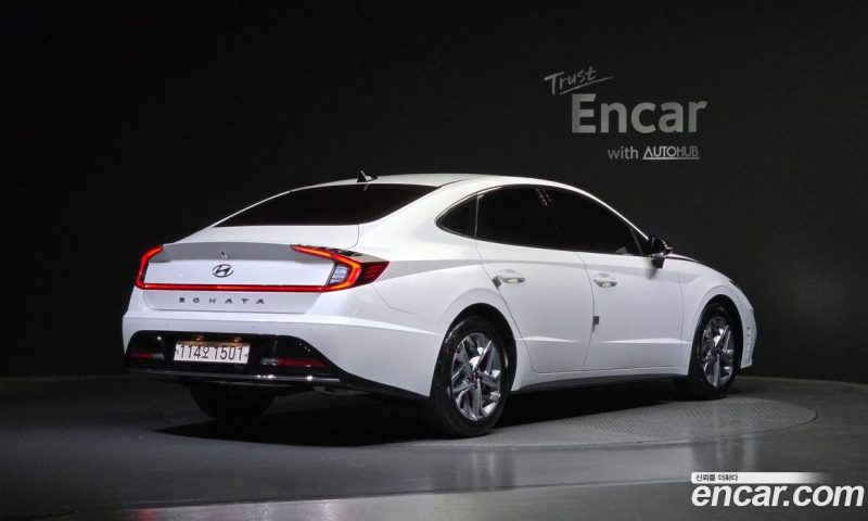 Hyundai Sonata 2.0