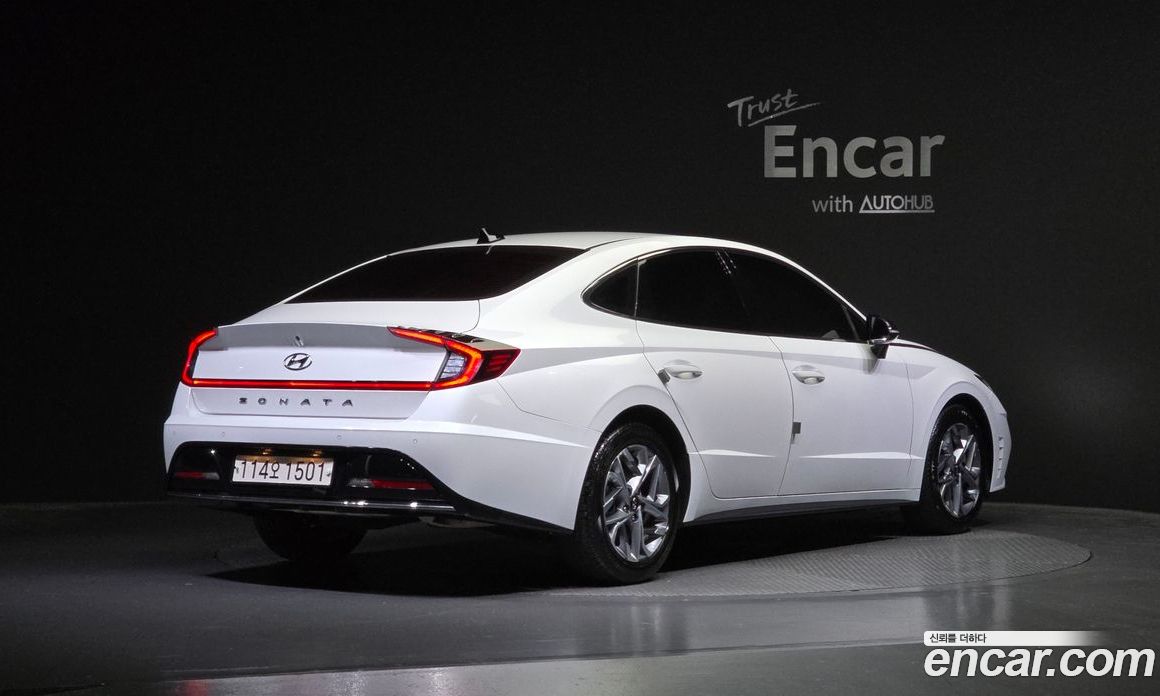 Hyundai Sonata 2.0