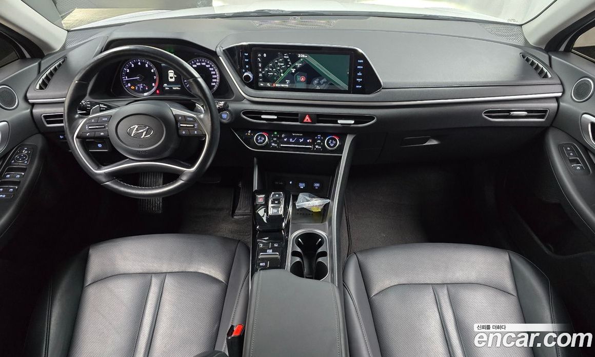 Hyundai Sonata 2.0