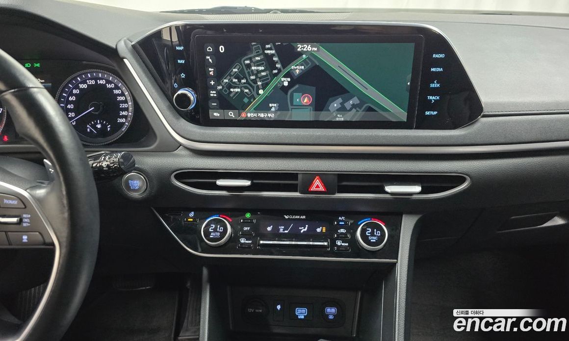 Hyundai Sonata 2.0