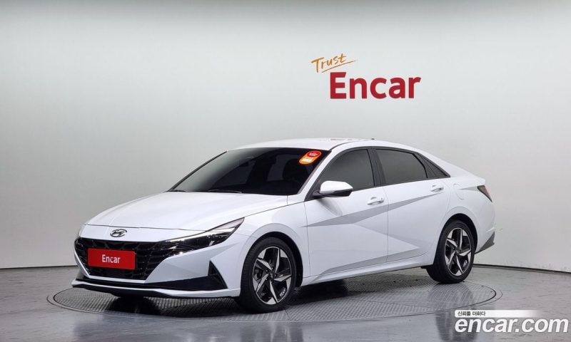 Hyundai Avante 1.6
