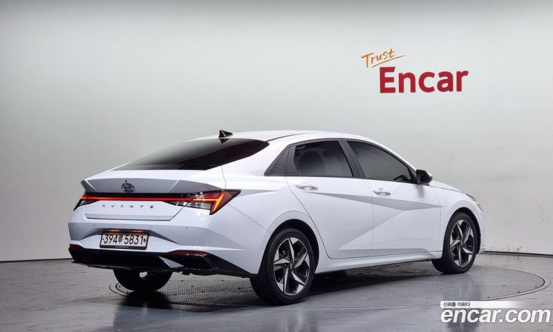 Hyundai Avante 1.6