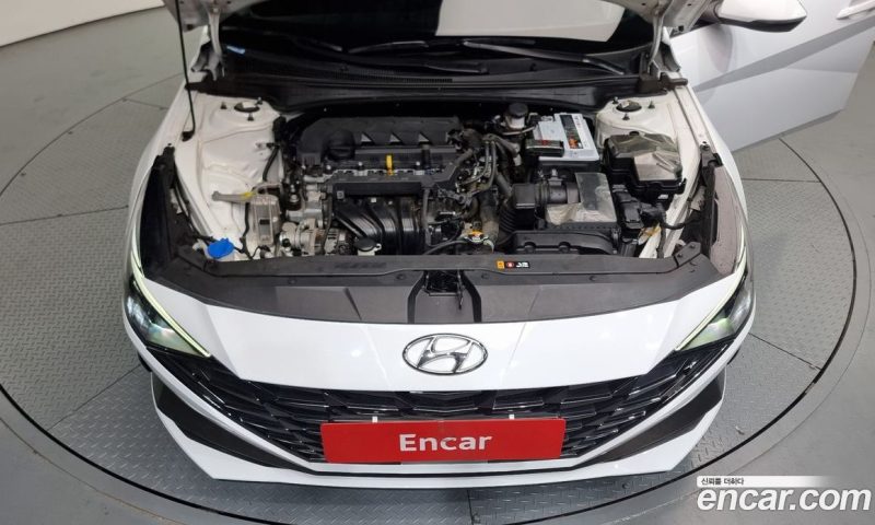 Hyundai Avante 1.6