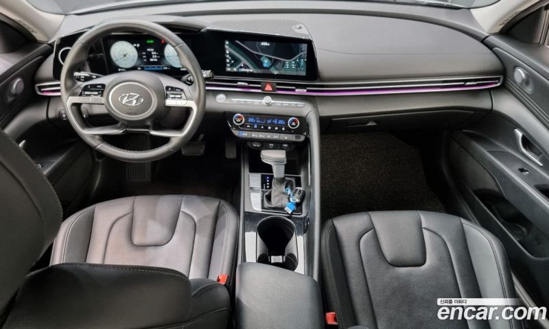 Hyundai Avante 1.6