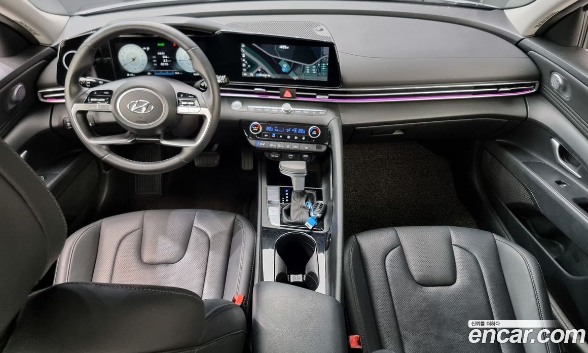 Hyundai Avante 1.6