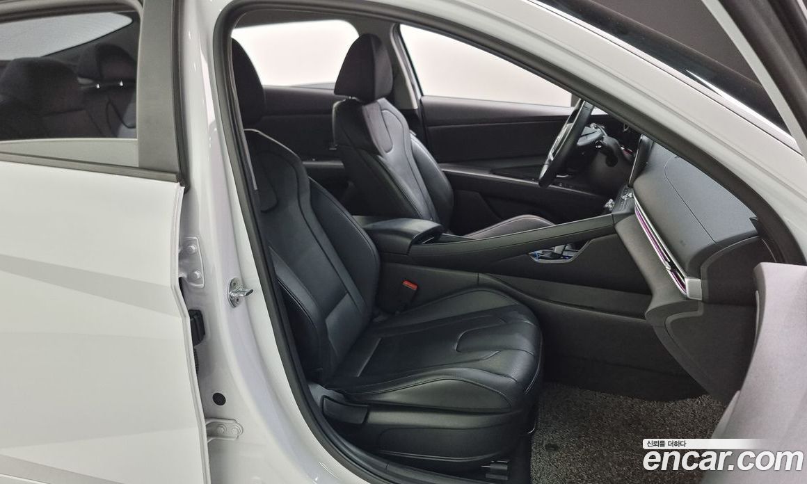 Hyundai Avante 1.6