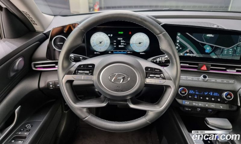 Hyundai Avante 1.6