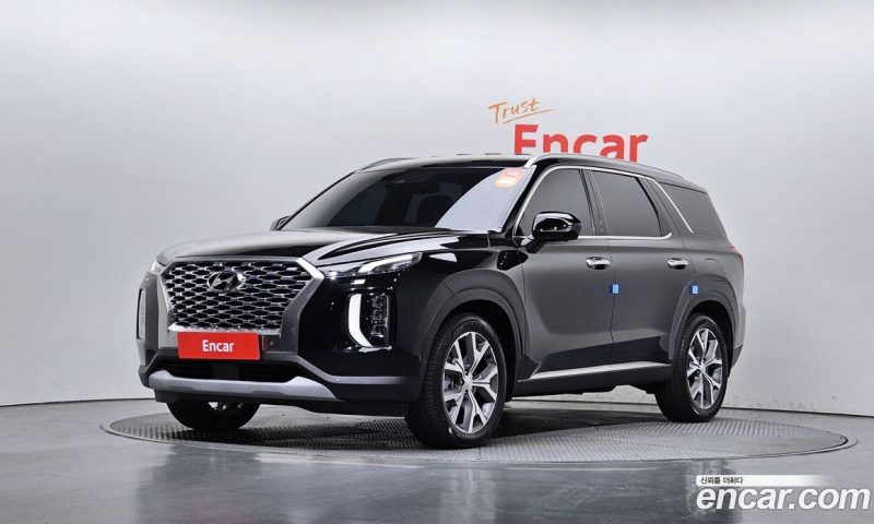 Hyundai Palisade Diesel 2.2 2WD