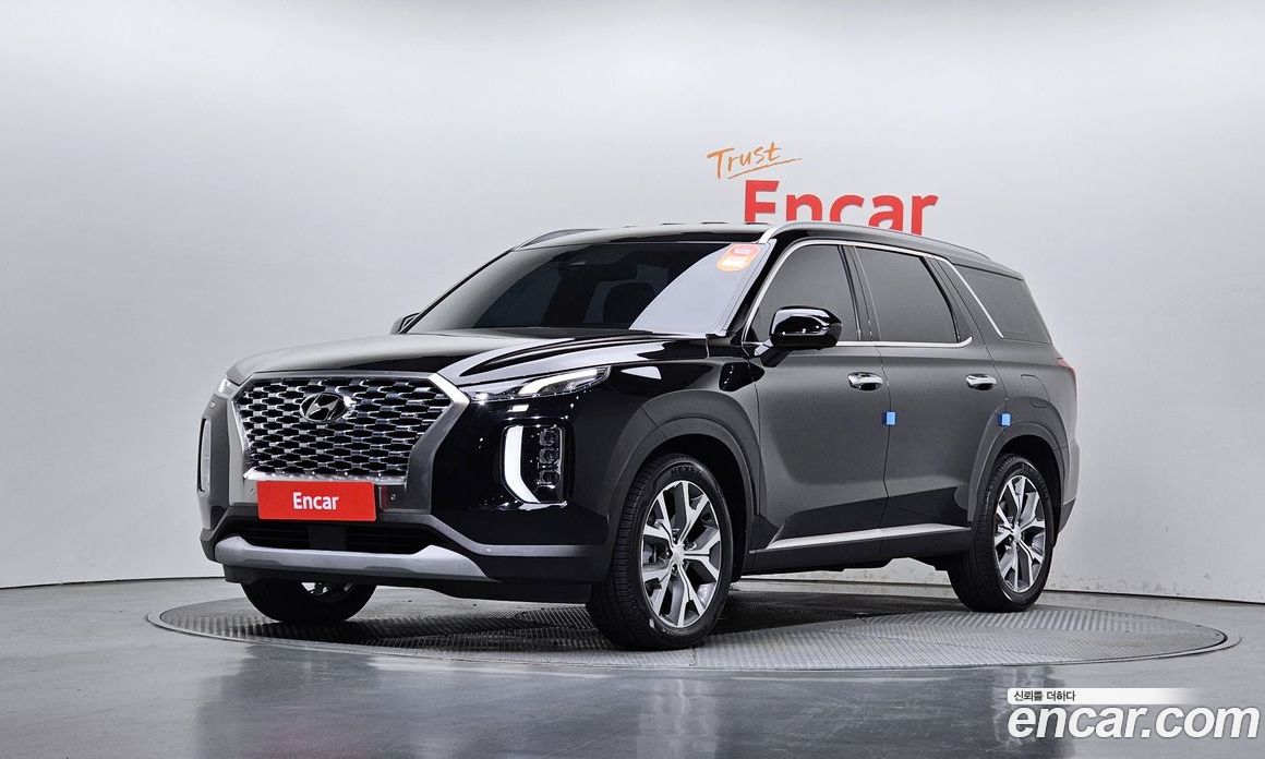 Hyundai Palisade Diesel 2.2 2WD