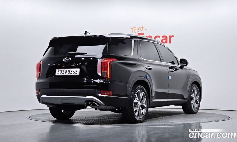Hyundai Palisade Diesel 2.2 2WD