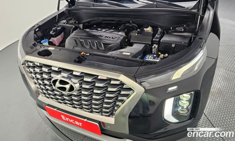 Hyundai Palisade Diesel 2.2 2WD