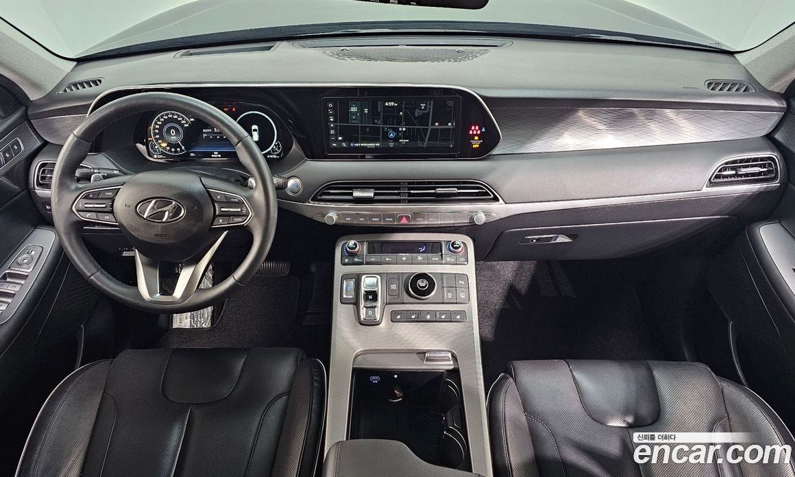 Hyundai Palisade Diesel 2.2 2WD