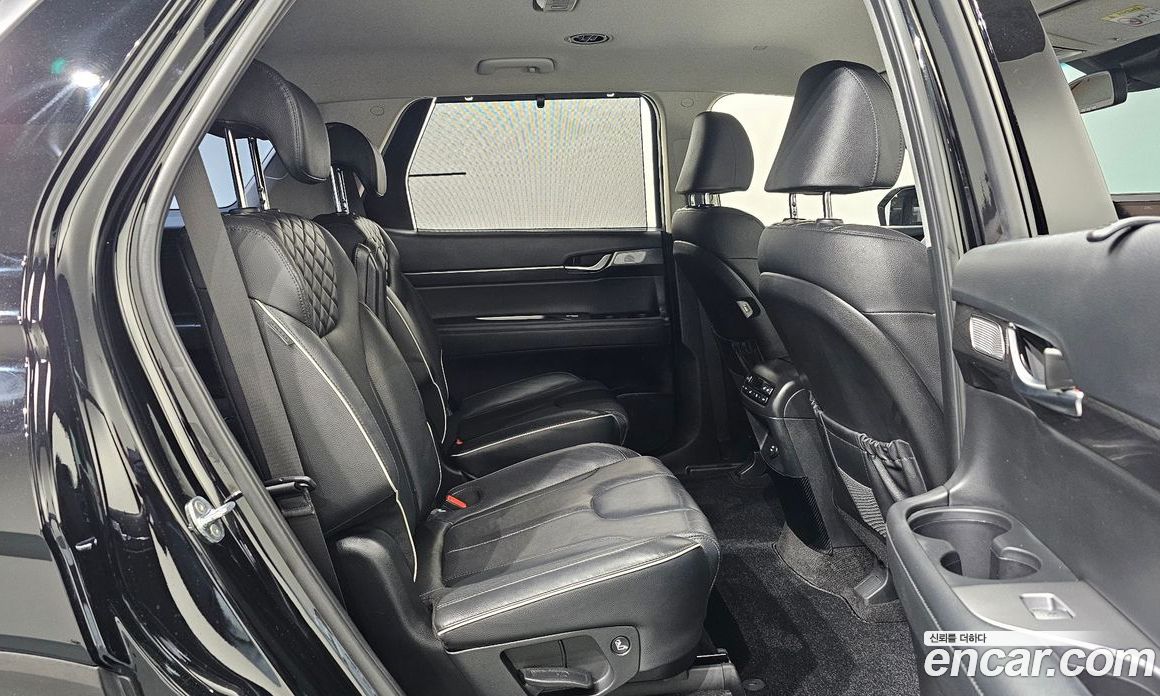 Hyundai Palisade Diesel 2.2 2WD