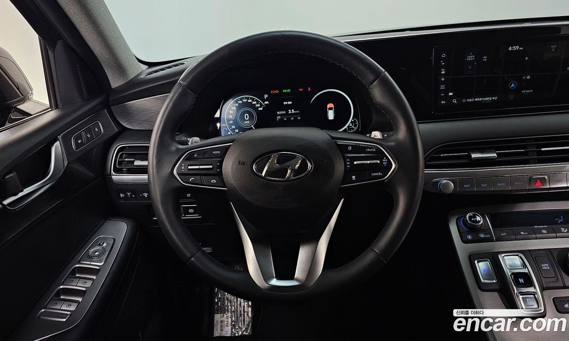 Hyundai Palisade Diesel 2.2 2WD