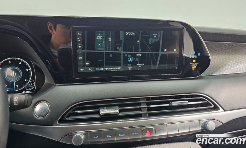 Hyundai Palisade Diesel 2.2 2WD