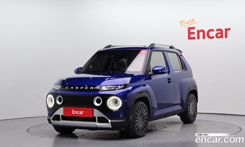 Hyundai Casper Turbo Inspiration