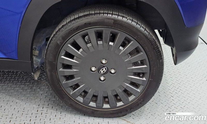Hyundai Casper Turbo Inspiration