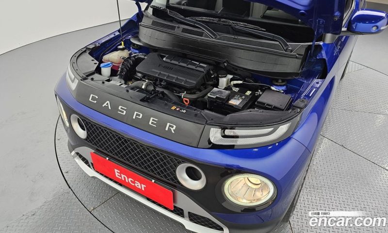 Hyundai Casper Turbo Inspiration