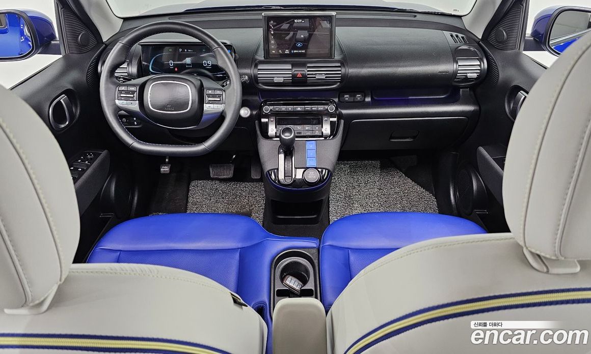 Hyundai Casper Turbo Inspiration